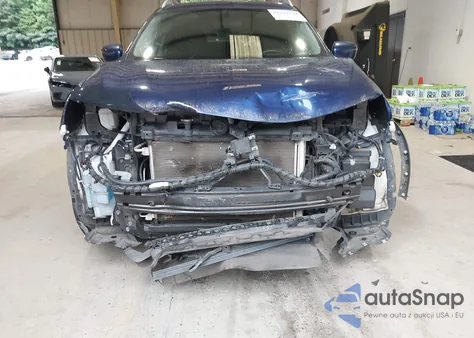 2018 Nissan Rogue Sv from USA, damaged, VIN 5N1AT2MV1JC772726